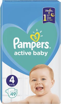 pampers premium care pieluchy 1