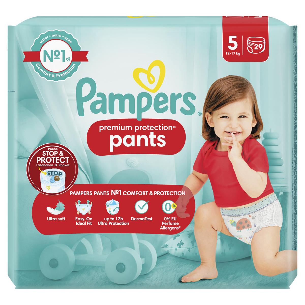 pampers premium care 1 44 szt