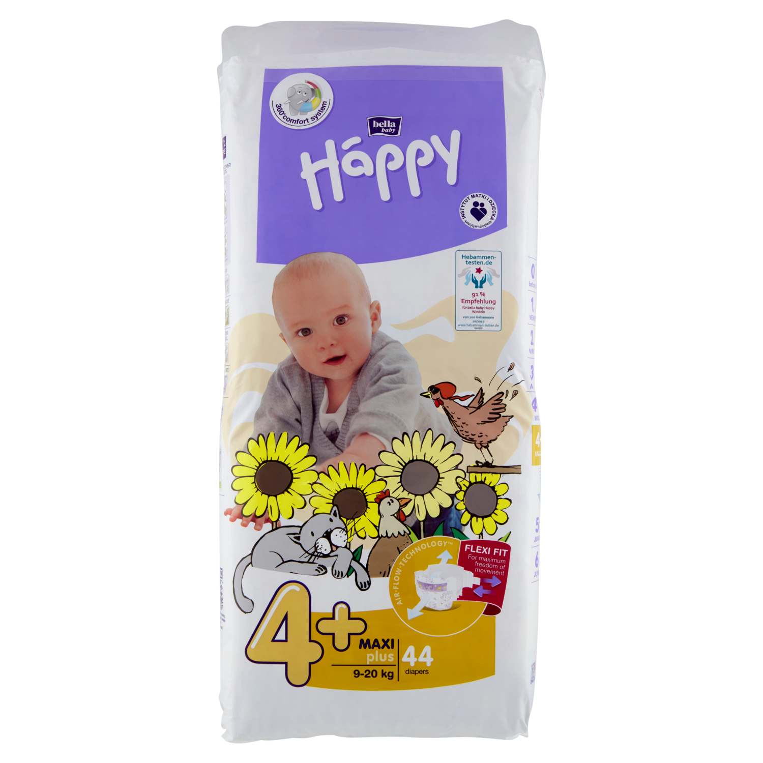 dada extra care czy pampers