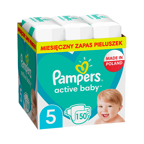 pampers 2 rossmann 68 szt