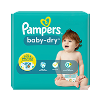 pampers 6 kaufland