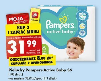 pampers care 6