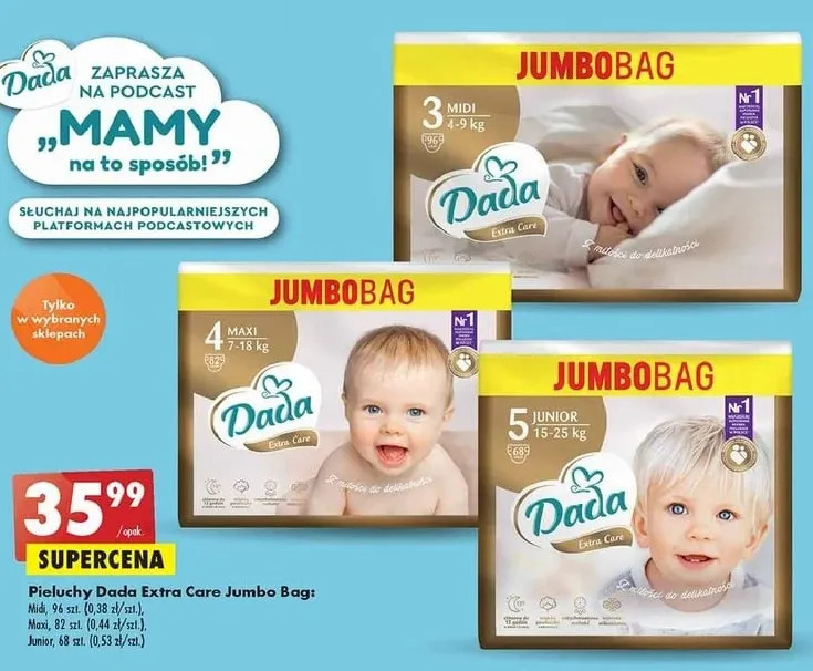 pampers newborn 1 cena