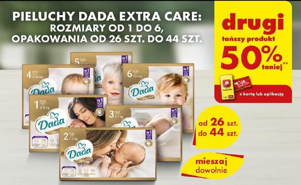 pieluszki pampers sensitive cena