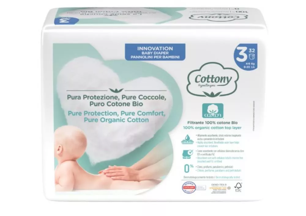 pampers premum care 3