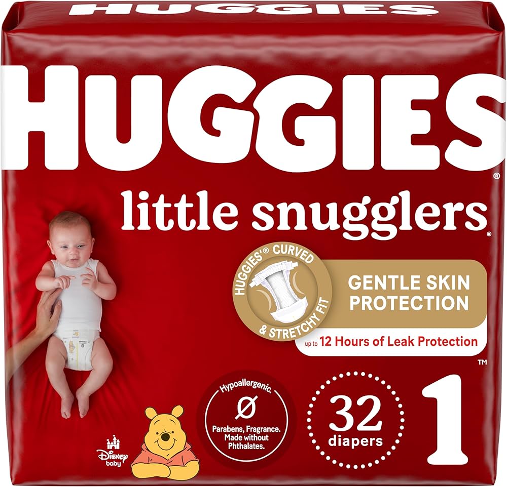 27 tydzień ciąży pampers