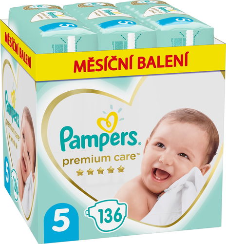 pampers z paskiem