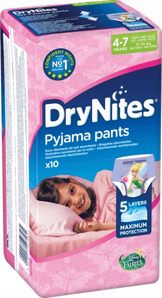 huggies pieluchomajtki dla chłopców5-7