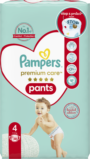 pampers 4 72