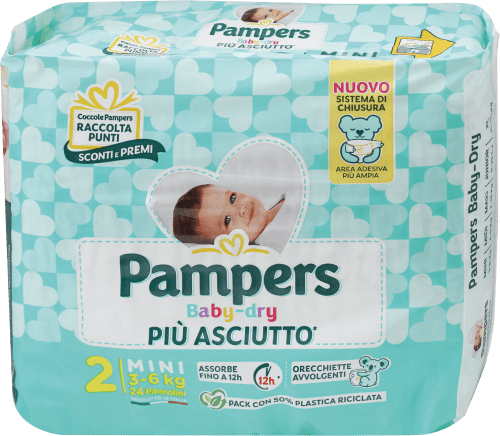 pampers rozwoj dziecka