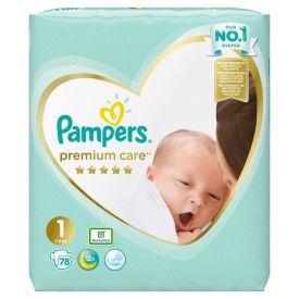 midi pampers sensitive care