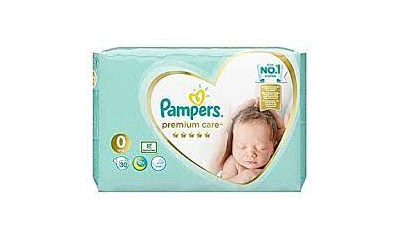 biedronka pampersy pampers promocja