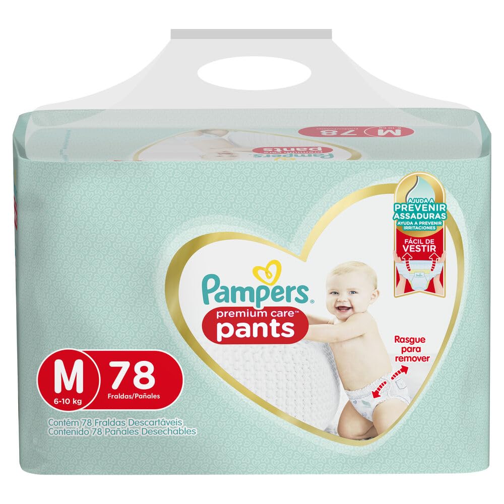 pampers pure protection polska