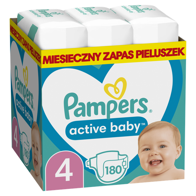 pampers wspolpraca