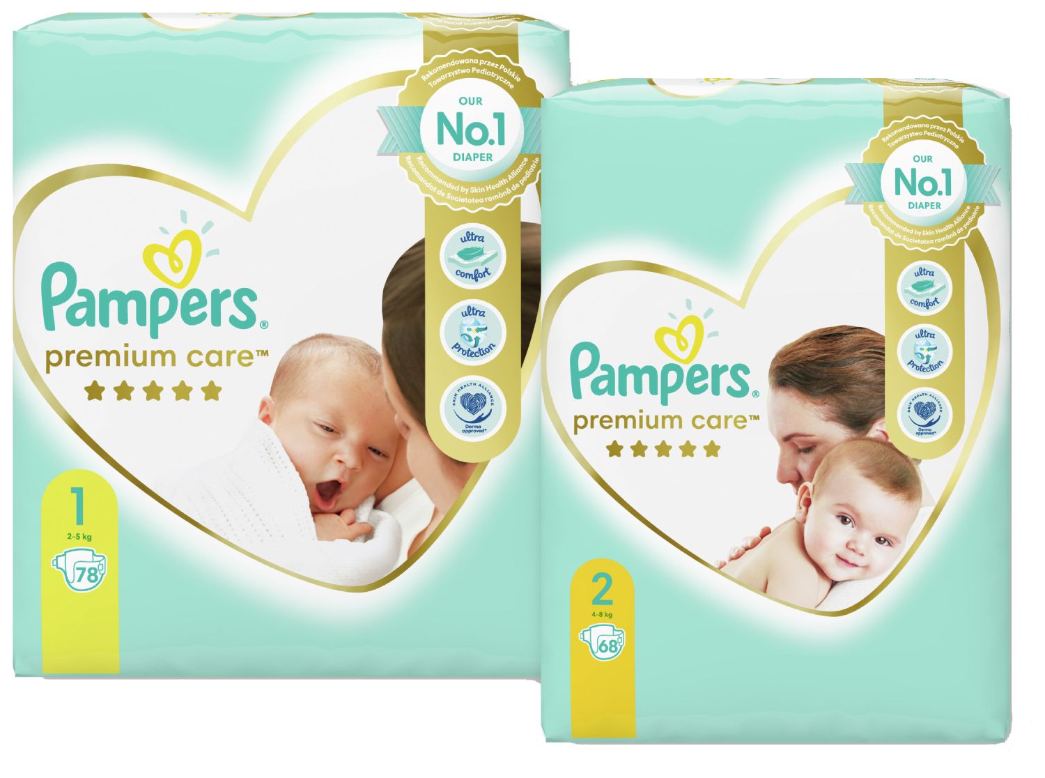 pampers mega pack 3