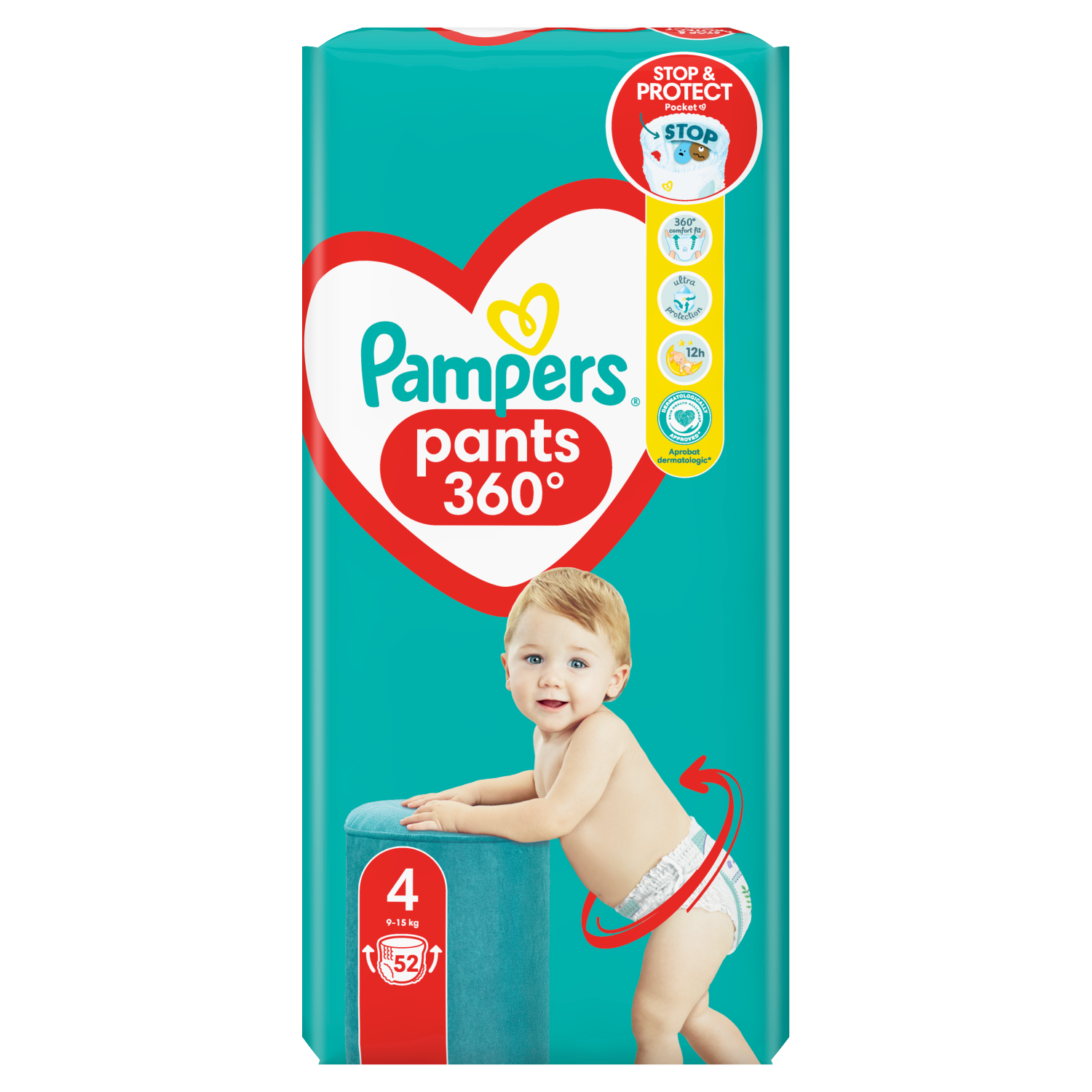 pannolini pampers 80 0 6