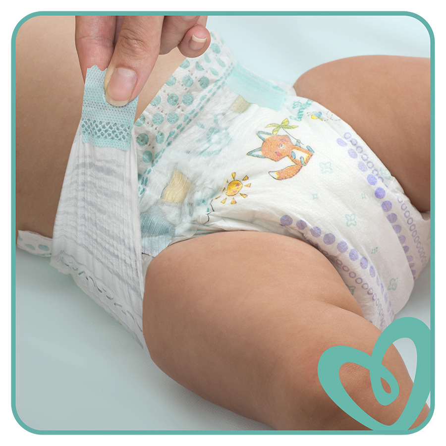 pampers premium care pieluchy rozmiar 3 midi 5-9kg 60 szt