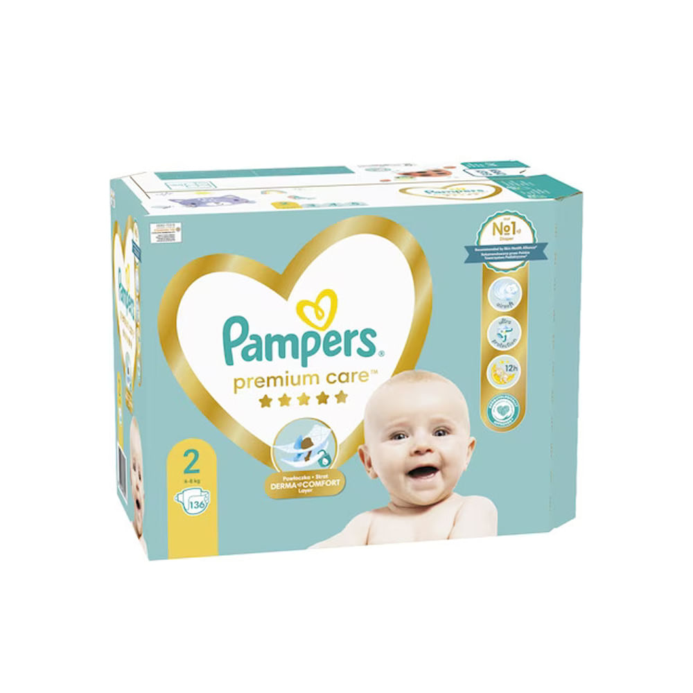 pampers ksiazka