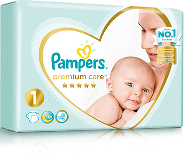 książka pan pampers