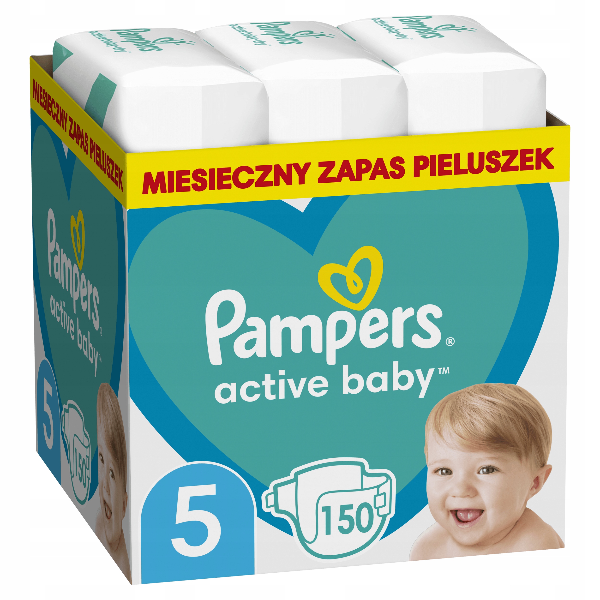 pampers 2 240 80zł