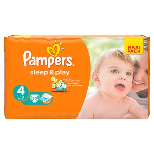 pieluchomajtki 40 sztuk pampers premium care 5