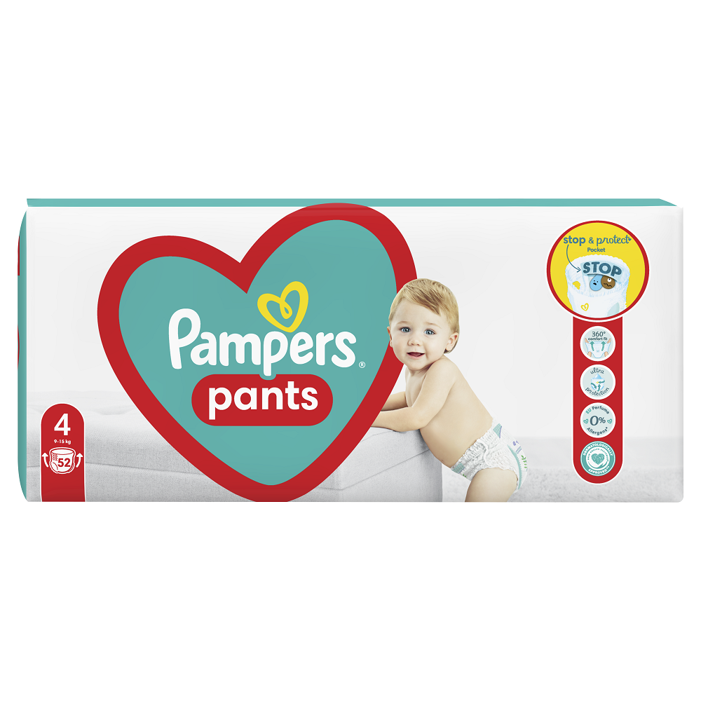 pampers active baby-dry pieluchy 3 midi