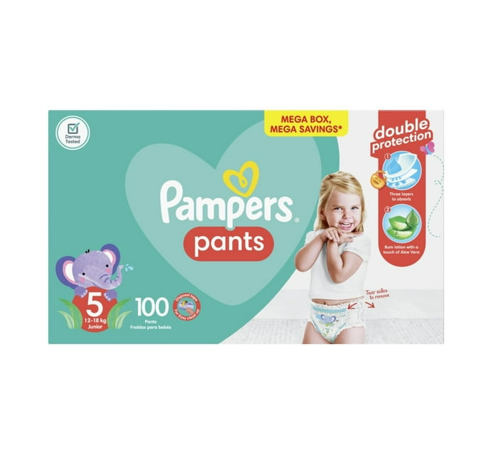 pieluchy pampers 2 w biedronce