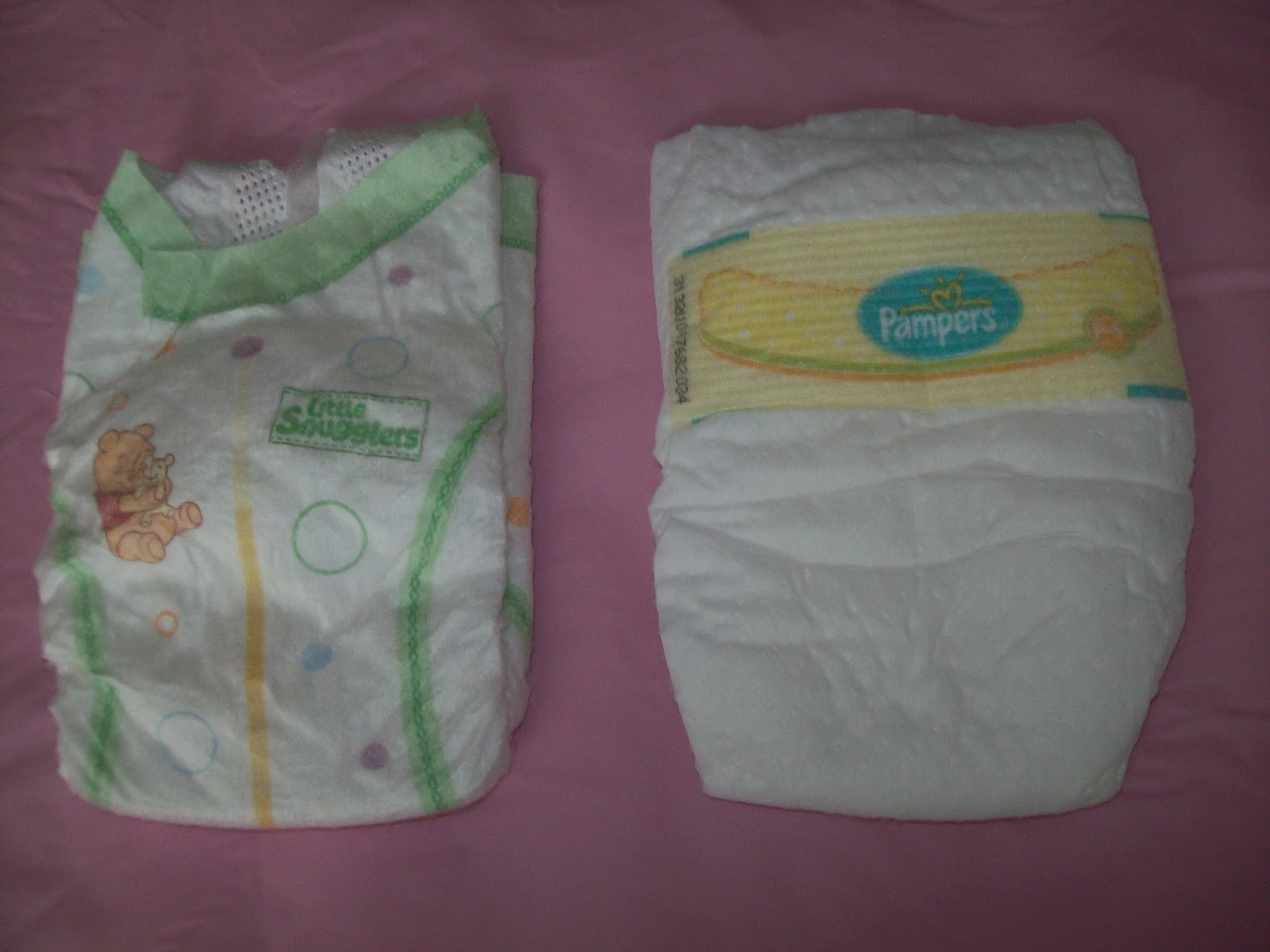 pampers premiun care 3 tesco