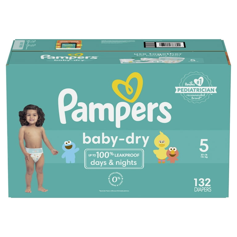 najlepsze promocje na pampers 3 market