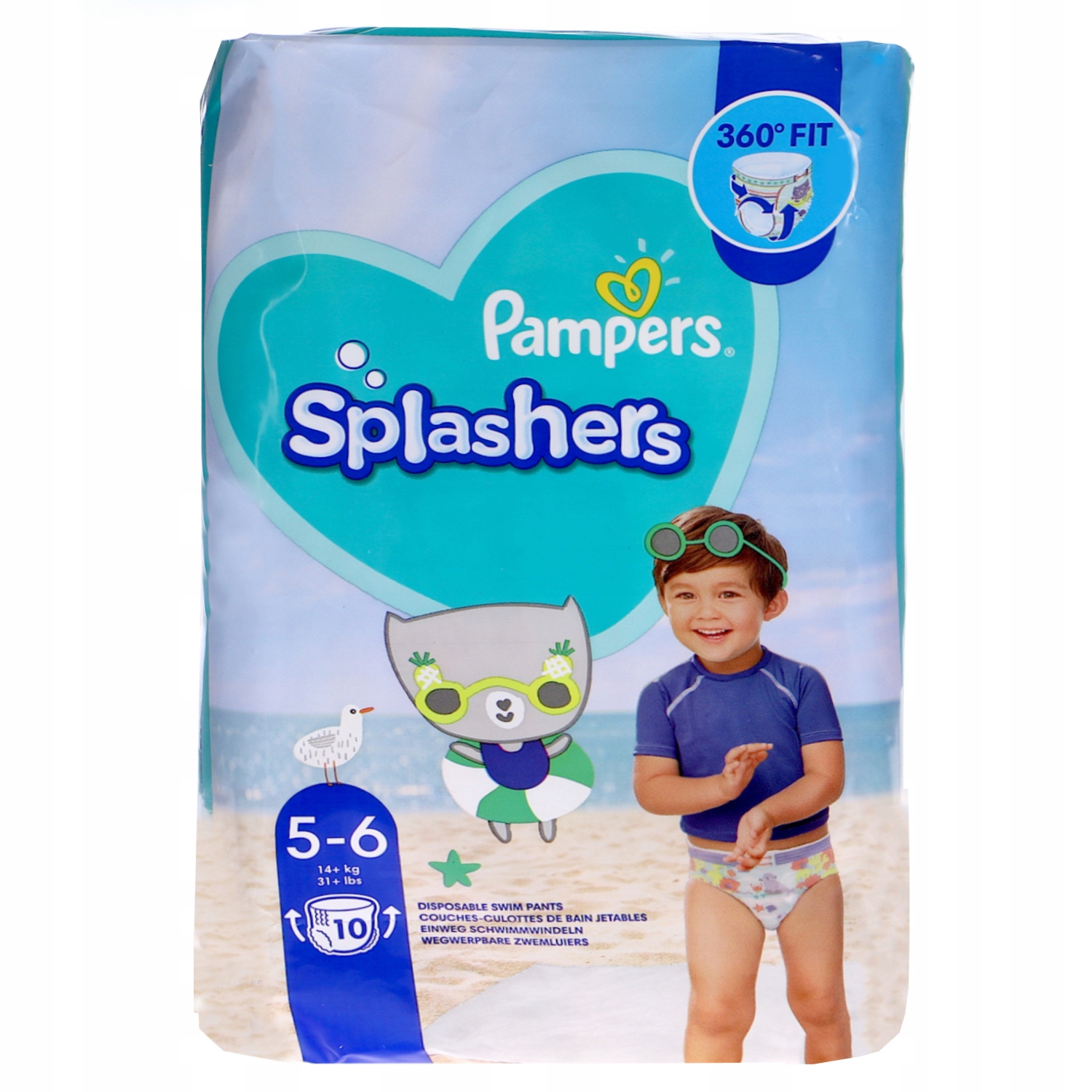 huggies pieluchy 2