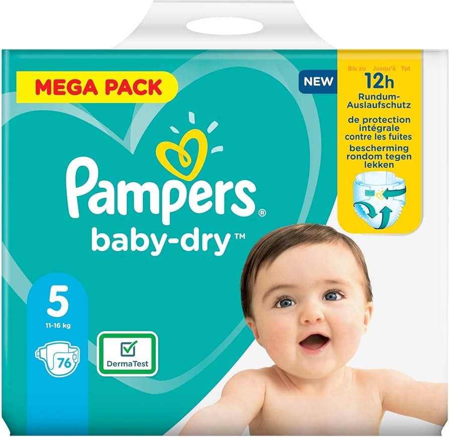 pampers pieluchomajtki premium care