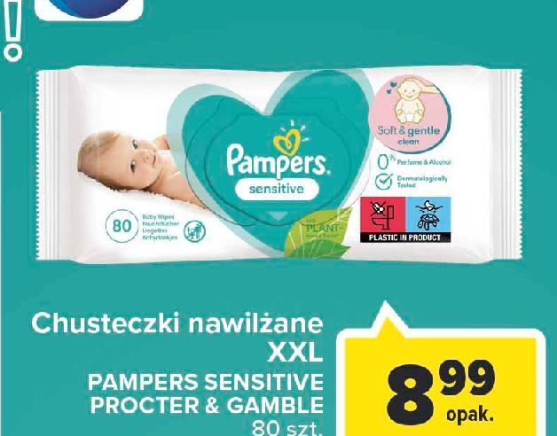 pampersy dada czy pampers