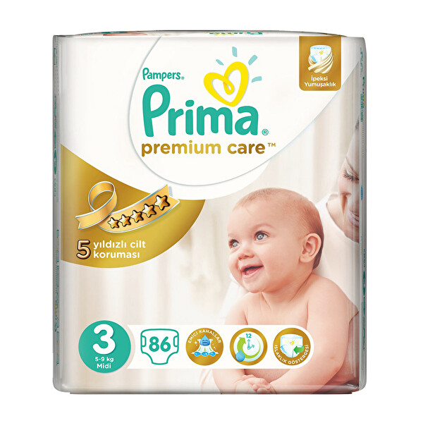 pampers premium care carrefour