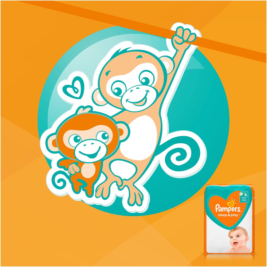 pampers active baby a new baby