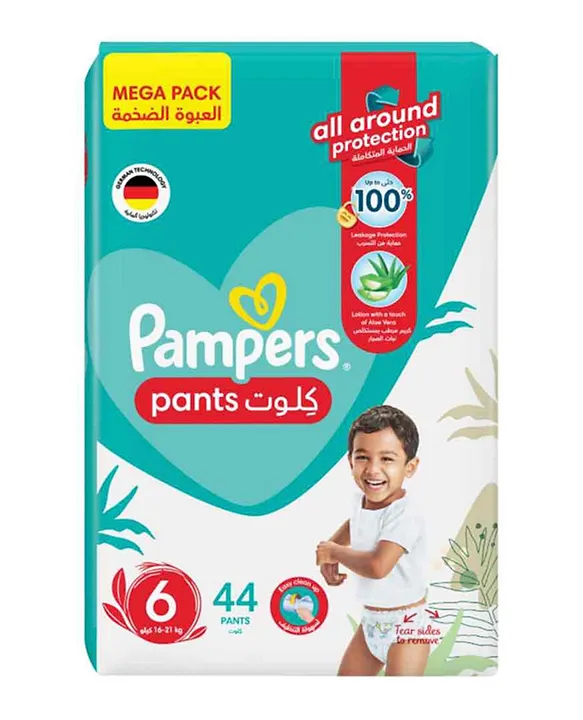 chusteczki pampers fresh clean zawierają parabeny