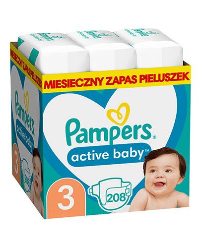 pampers baby fresh chusteczki