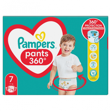 pampers active baby dry 4 rossmann