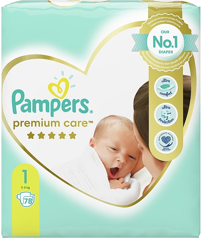 pampers new baby dry do ilu kg