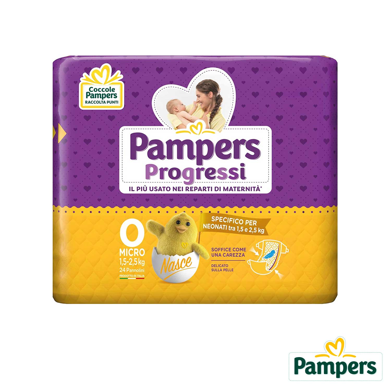 harempieluchy do plywania pampers