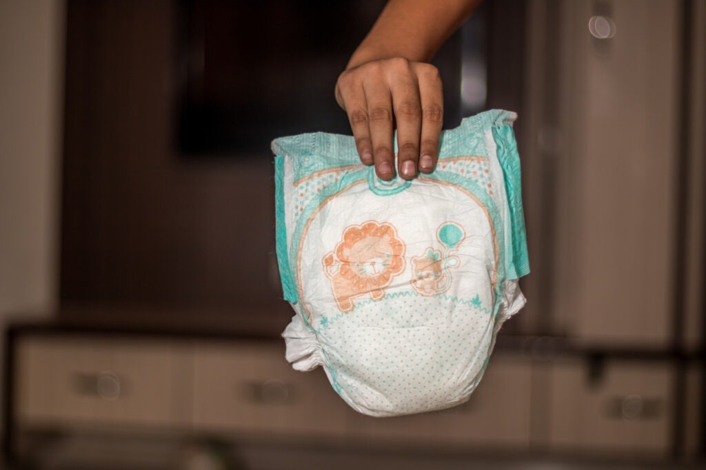 pampers pure protection opinie