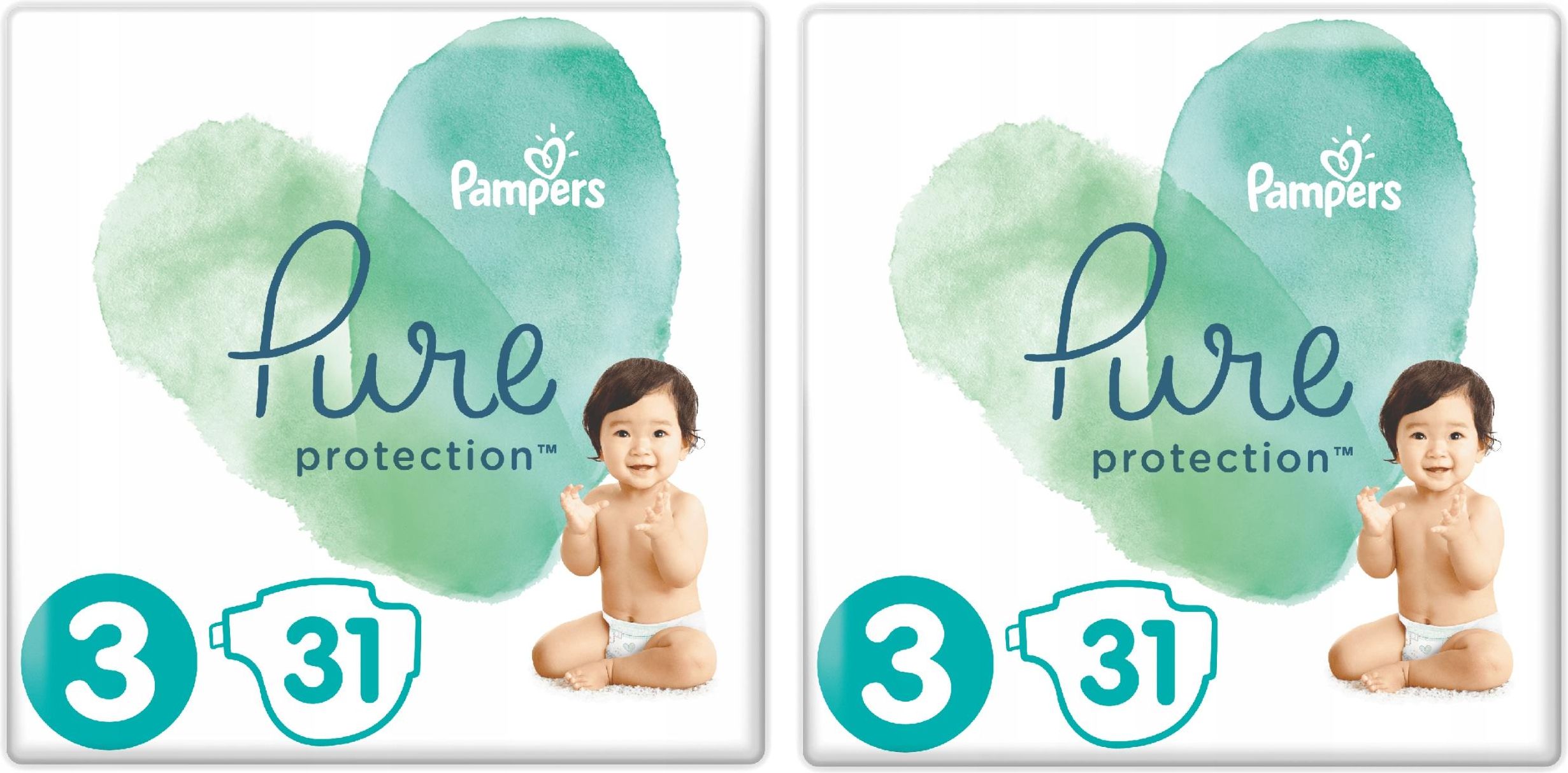 pampers 3 42 szt