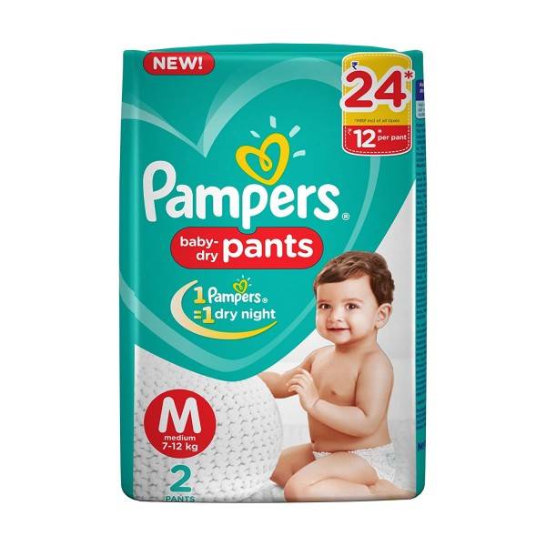 pieluchy pampers rozm 4