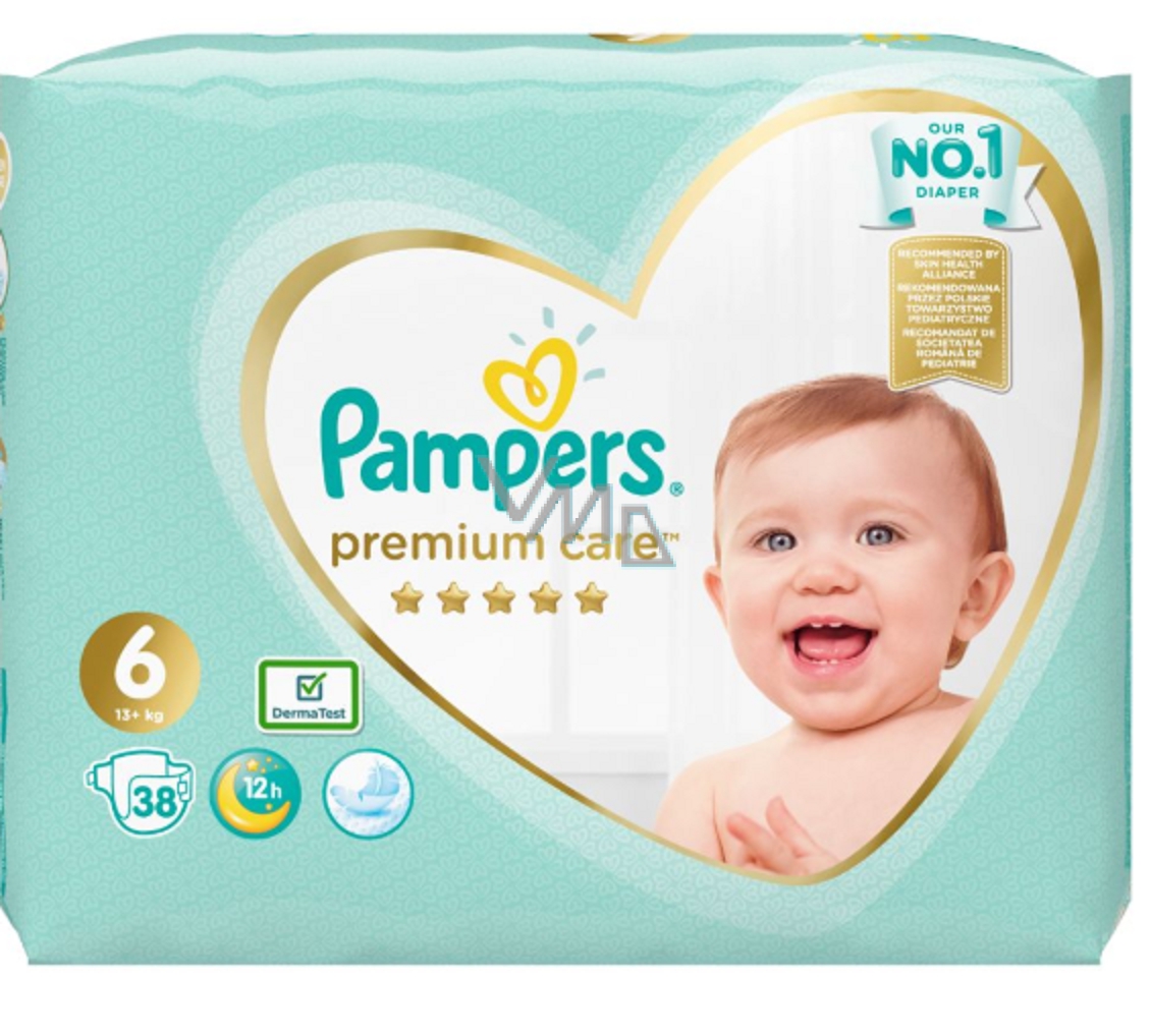 pampers 3 gdzie najtaniej