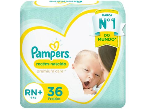 pampers babylove 4