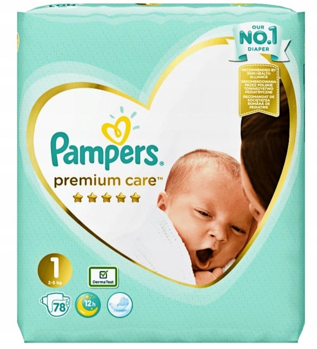 pampersy pampers w tesco