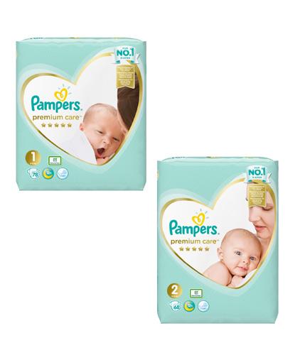 pieluchy pampers pants 3 przeciekaja boki