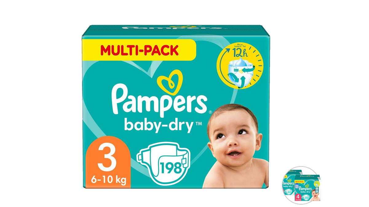 pieluchy pampers sleep&play promocja s