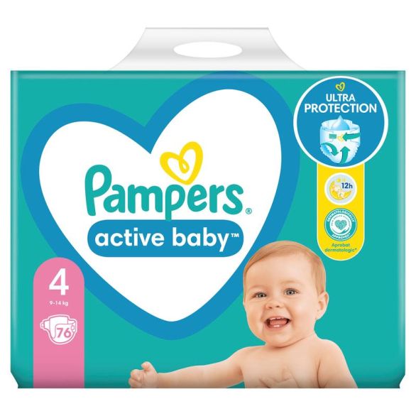 pampers james