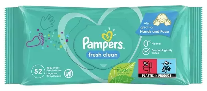 pieluszki pampers mini