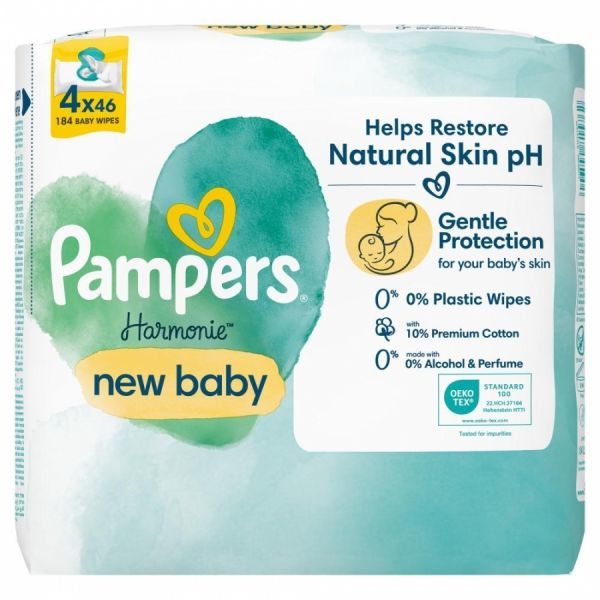 pampers mini 100szt